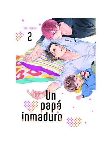 Un Papa Inmaduro – Tome 2