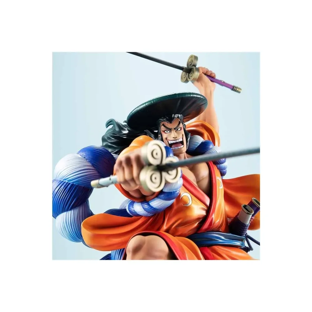 One Piece - Figurine P.O.P Kozuki Oden