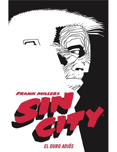 Sin City 1 el Duro Adios Cartone