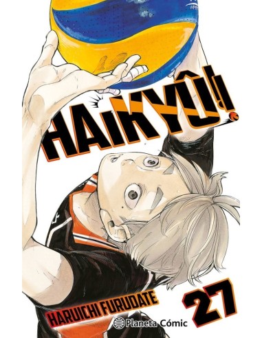Haikyu – Tome 27