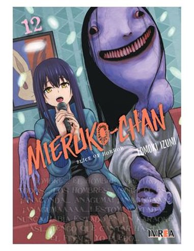 Mieruko-chan – Tome 12