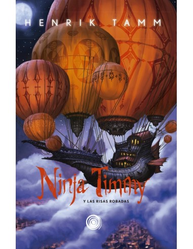 Ninja Timmy, 4. y las Risas Robadas