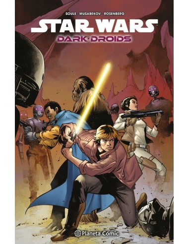 Star Wars – Tome 7
