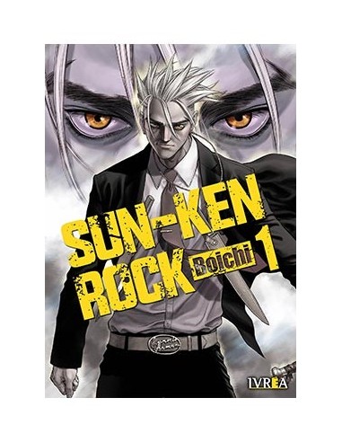 Sun-ken Rock – Tome 1