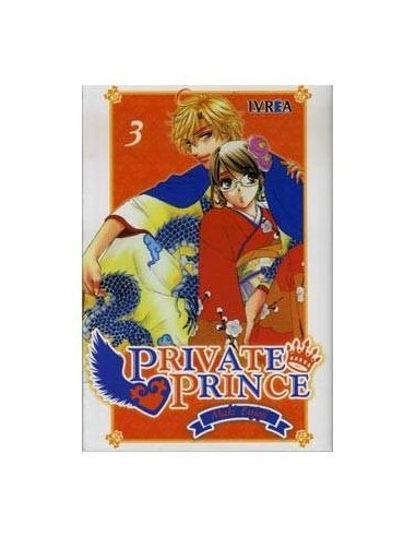 Private Prince – Volume 3