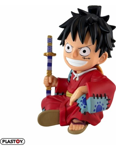 Luffytaro Hucha 15 Cm One Piece – Manga