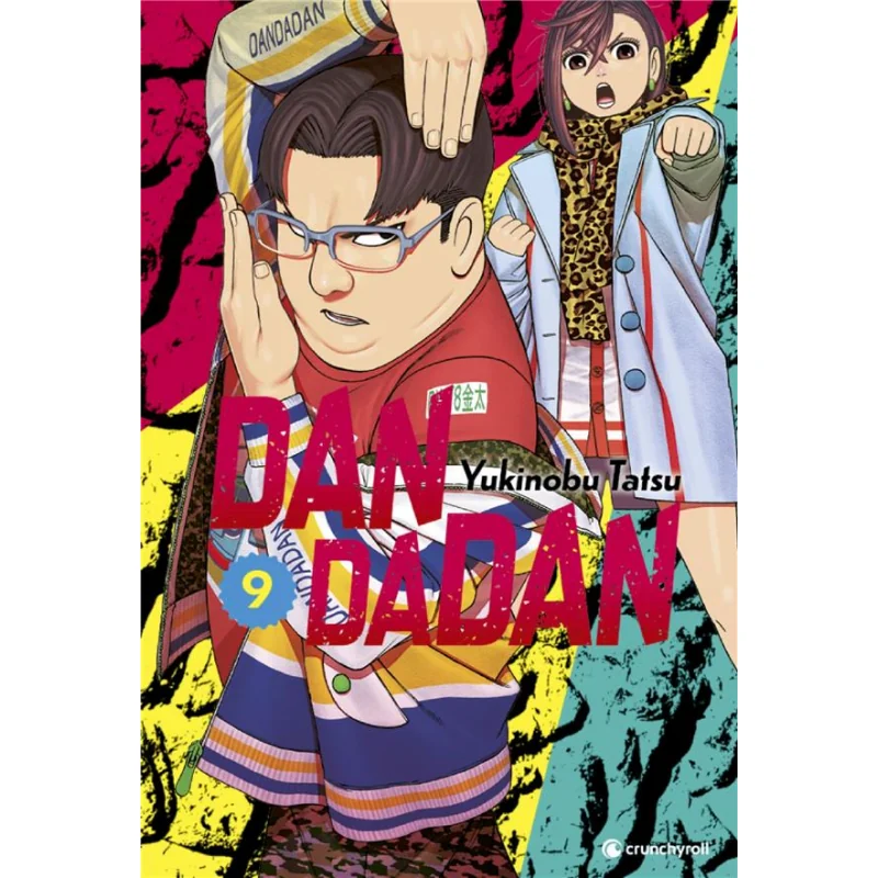 Dandadan tome 9