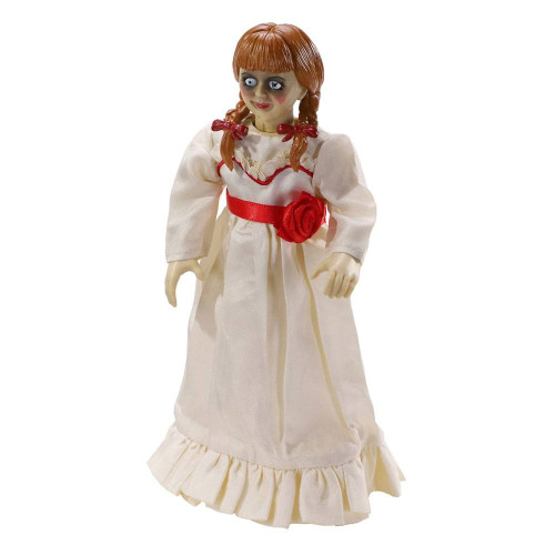 Annabelle 3 figurine flexible Bendyfigs Annabelle 19 cm - NOBLE COLLECTION