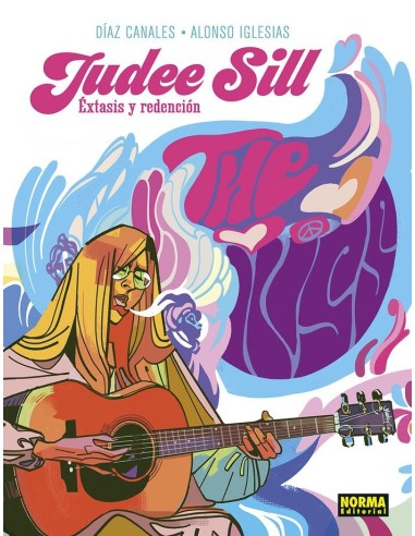 Judee Sill Extasis y Redencion