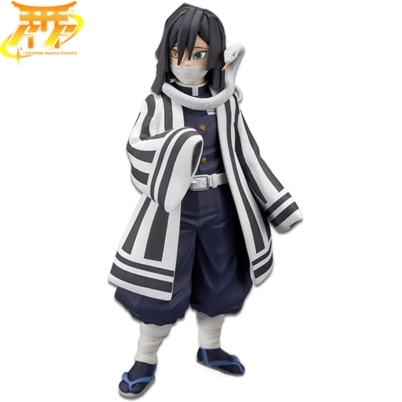 Figurine Obanai Iguro - Demon Slayer™