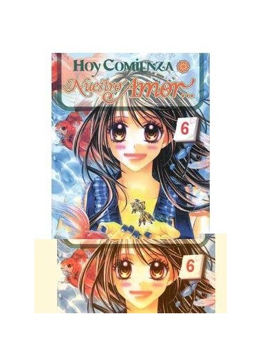 Hoy Comienza Nuestro Amor – Volume 6