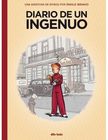 Spirou Diario de Un Ingenuo
