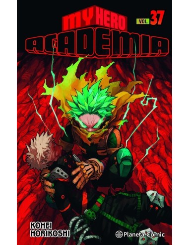 My Hero Academia – Tome 37