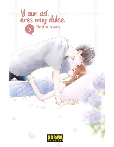 Y Aun Asi Eres Muy Dulce – Tome 5