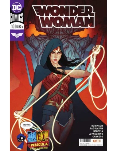 Segunda Mano Wonder Woman Nº 24/10 – Comic