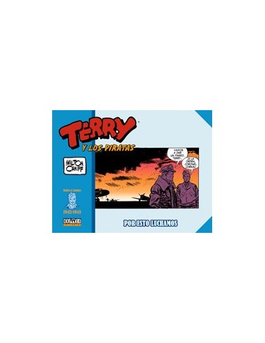 Terry y los Piratas: 1942 – 1943