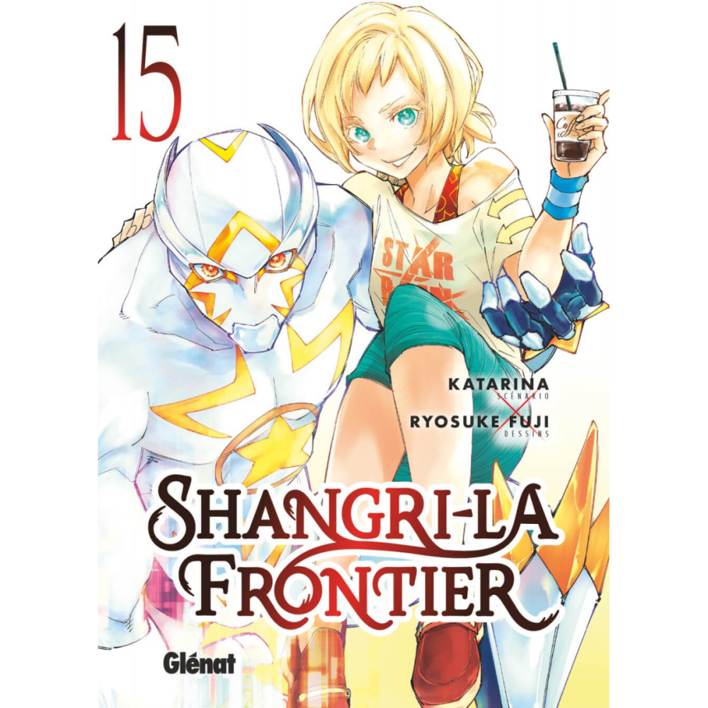 Shangri-la frontier tome 15