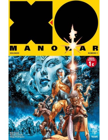 Xo Manowar – Volume 1