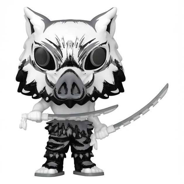 Demon Slayer - Figurine Pop! - Inosuke Hashibira - Sumi Ink- n°2193