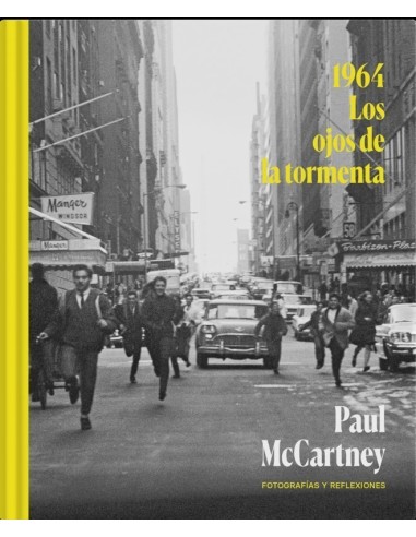 1964. los Ojos de la Tormenta
