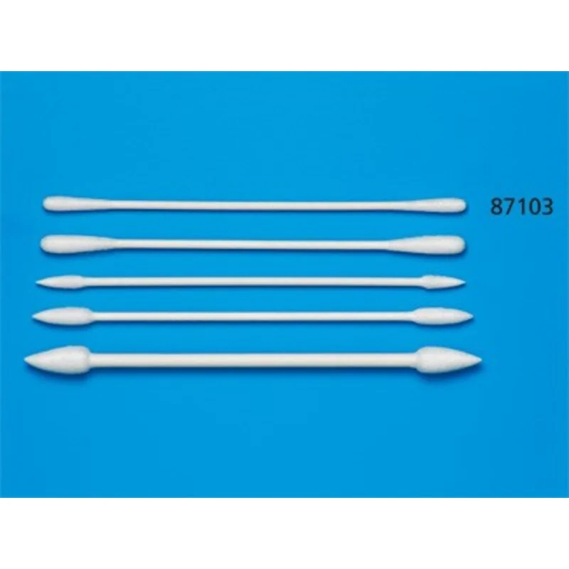 Cotons tiges ronds extra fins - 50 pièces