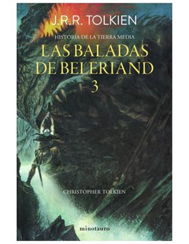 Historias de la Tierra Media 03 las Baladas de Beleriand