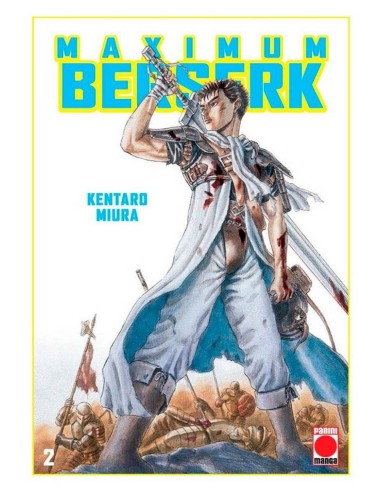 Berserk Maximum – Tome 2
