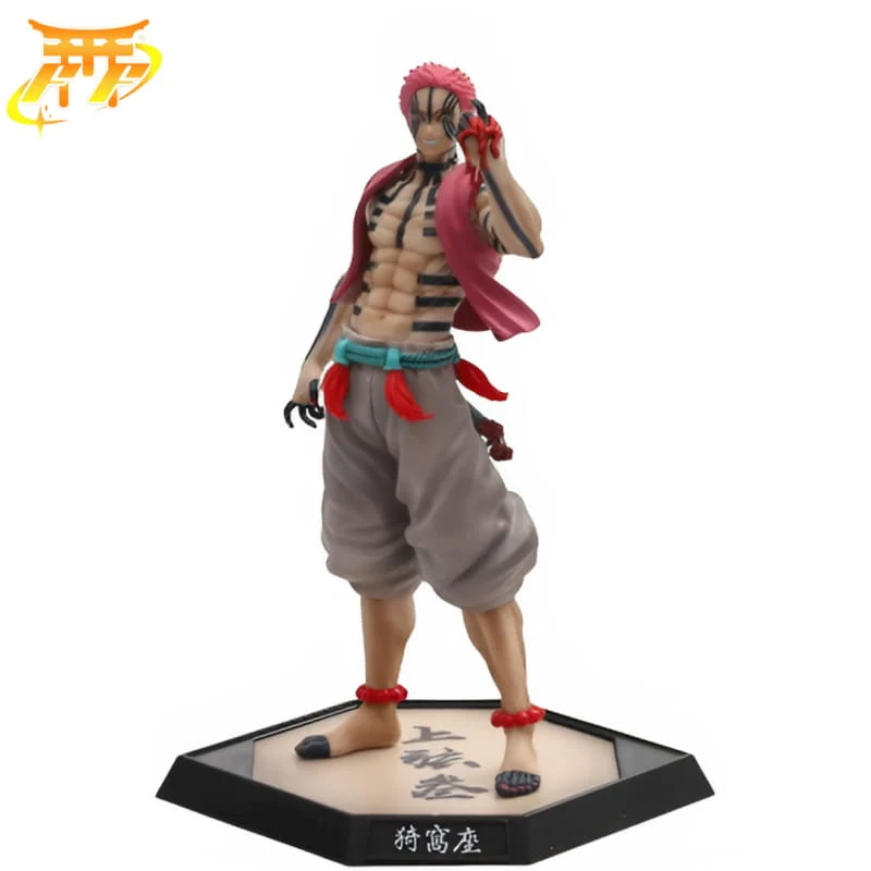 Figurine Akaza "Blood" - Demon Slayer™