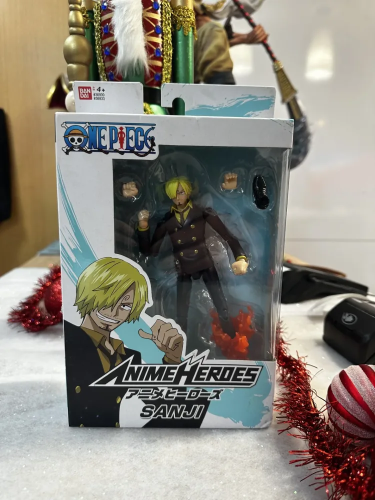 One Piece - Figurine Sanji - Animes Heroes