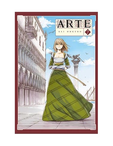 Arte – Tome 7