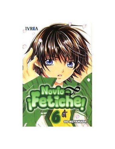Novio Fetiche – Volume 6