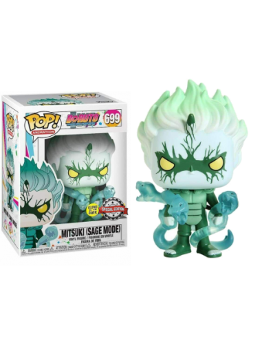 Funko Pop! – Figura Boruto: Mitsuki (Sage Mode)