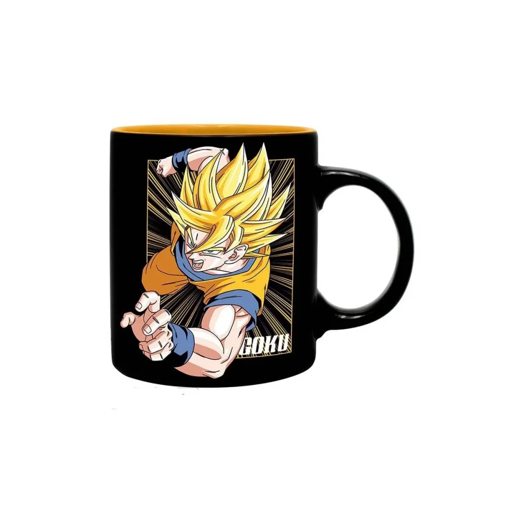 Dragon Ball Z - Mug Goku et Vegeta