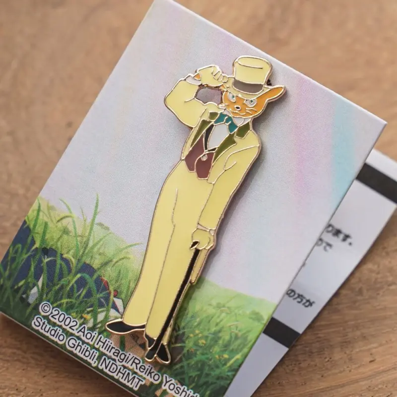 OFFICIAL STUDIO GHIBLI MERCHANDISE STORE IN EUROPE & UK