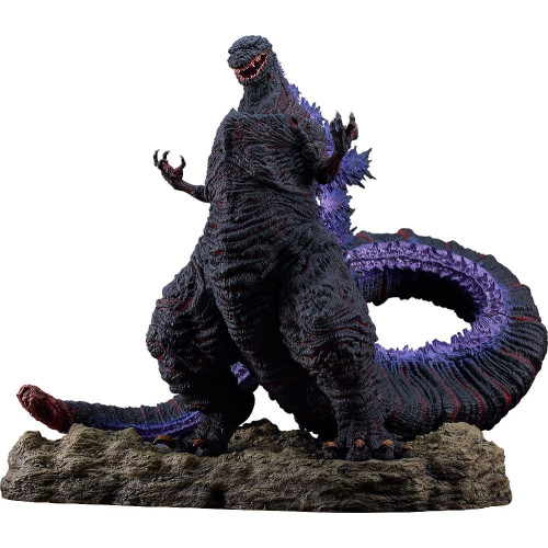 Shin Japan Hero Universe statue Godzilla 56 cm - GOOD SMILE COMPANY