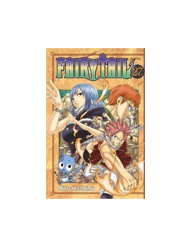 Fairy Tail – Tome 27