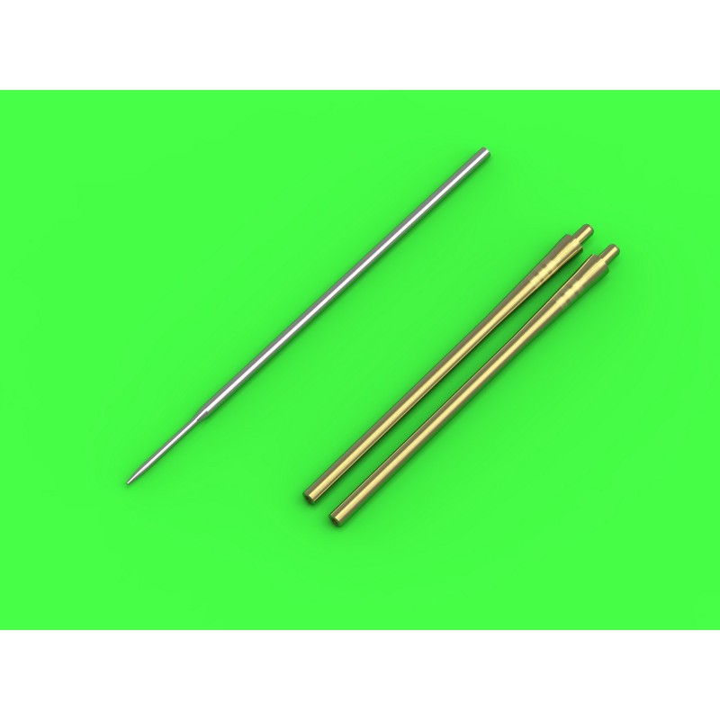 Accessoire Northrop T-38 Talon / F-5B / RF-5A, E, S - Tube de Pitot et canons de 20 mm