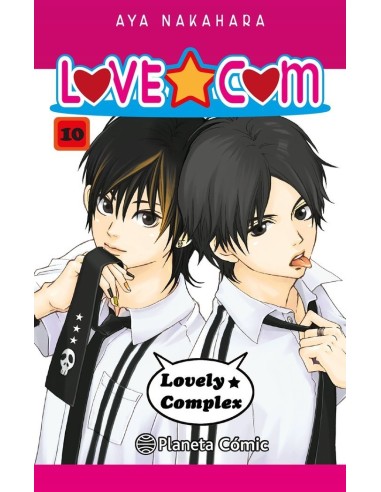 Love Com – Tome 10