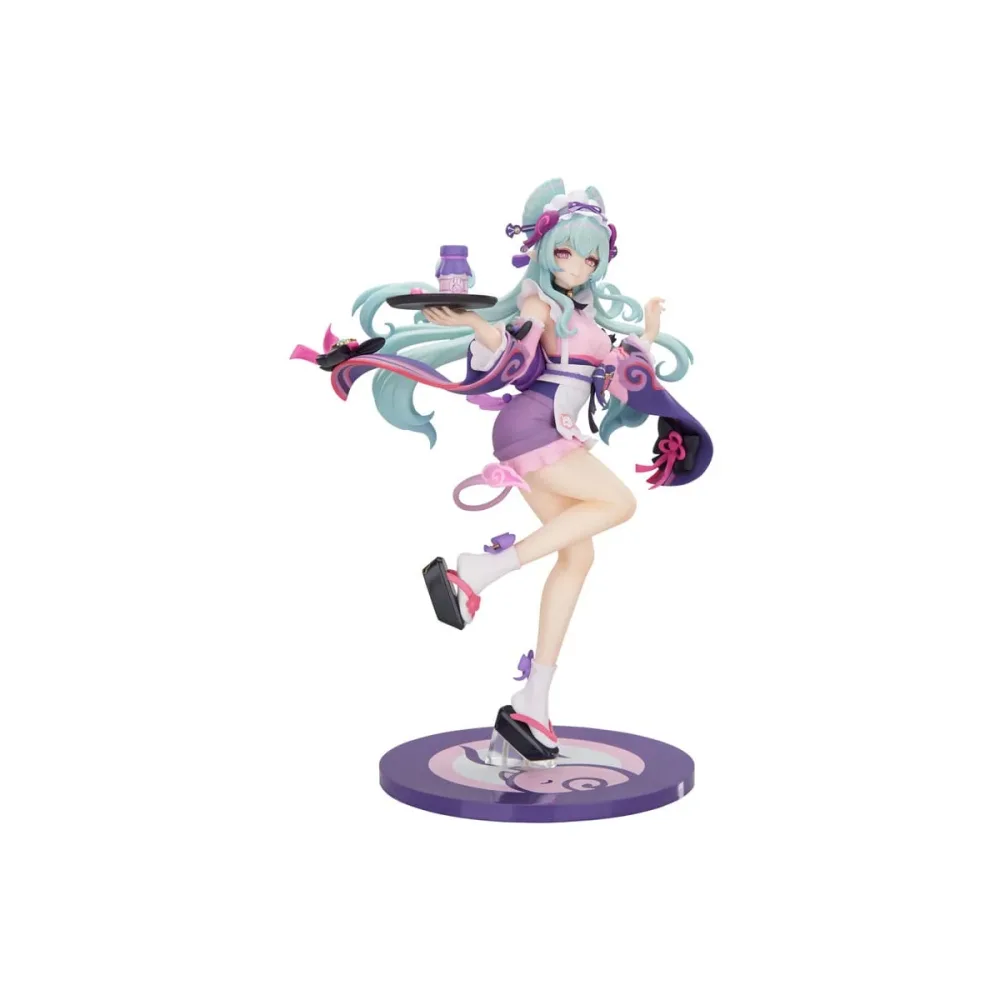 Genshin Impact LIMPIE Series PVC 1/8 Yumemizuki Mizuki Embrace of Enchanting Dreams Ver. 23 cm