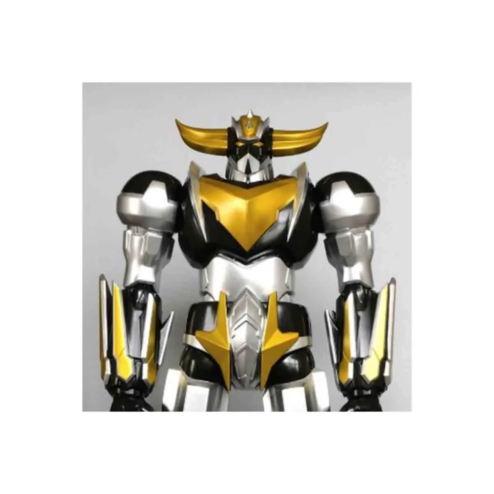 Goldorak - Figurine Grendizer U Black & Gold Jumbo Sofubi