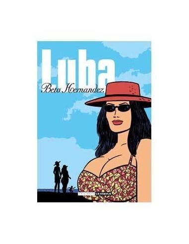 Luba Integral – Livre