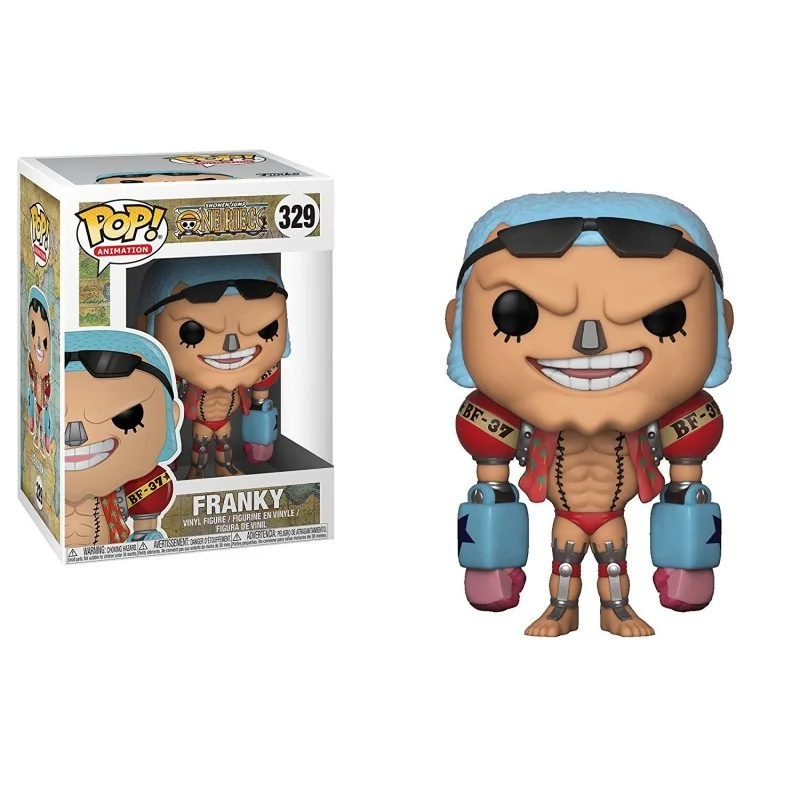 Figurine Franky (329) Funko POP!