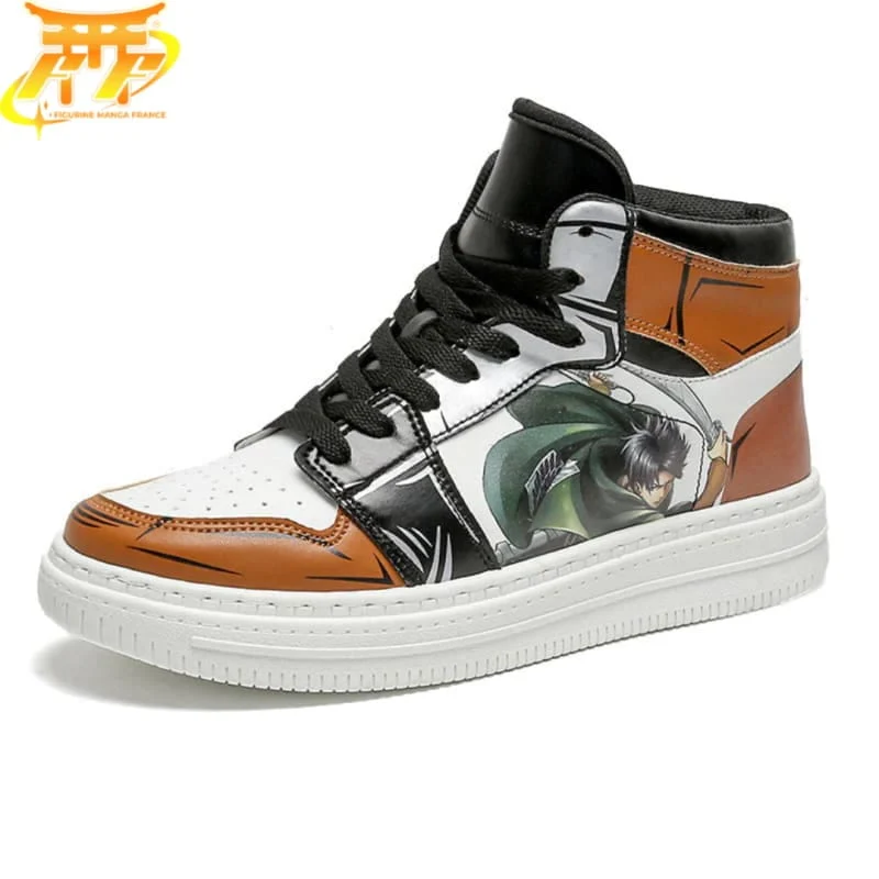 Sneakers Livaï Ackerman - Attaque des Titans™