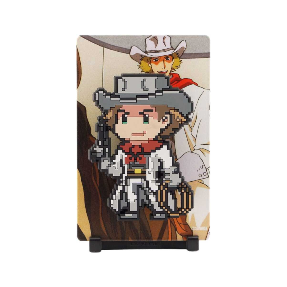 Cowboy Bebop magnet à collectionner FiGGYZ Andy 11 cm