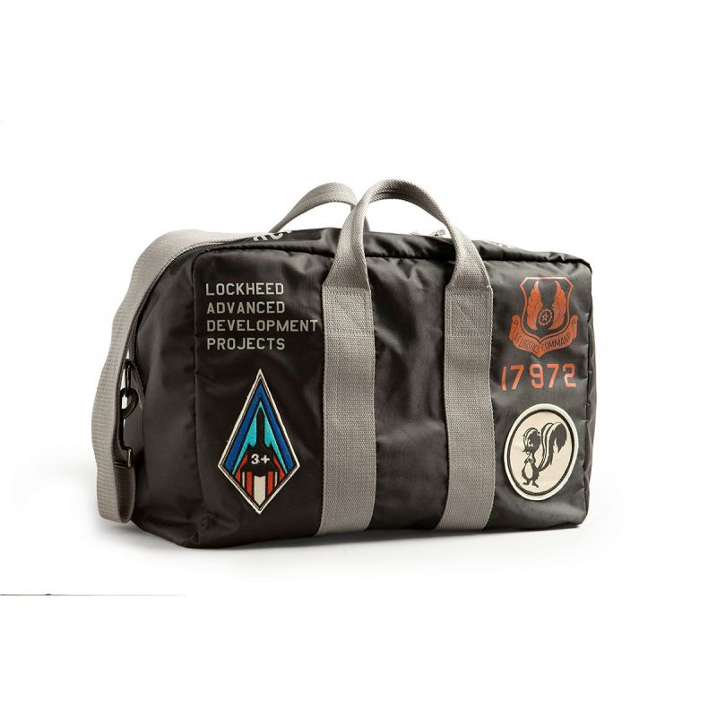 Bagage Lockheed logo sac