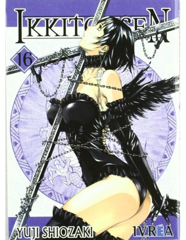 Ikkitousen – Volume 16