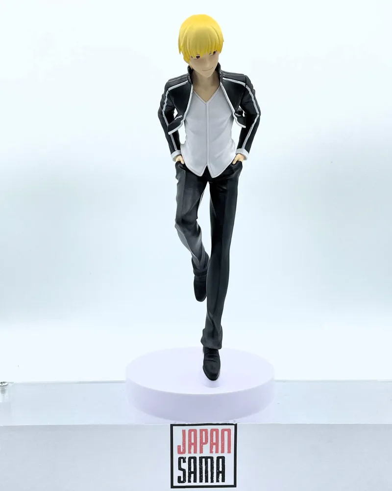[USED] Gekijouban Fate/Stay Night: Heaven's Feel – Figurine – BANPRESTO – EXQ Gilgamesh