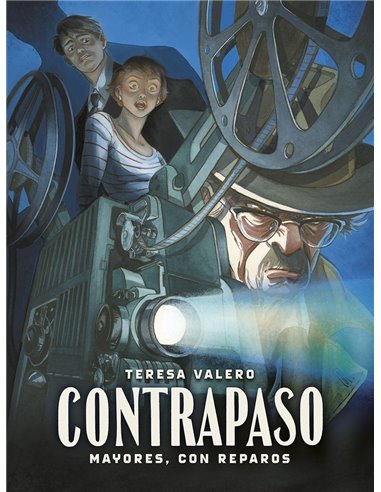 Contrapaso Mayores con Reparos