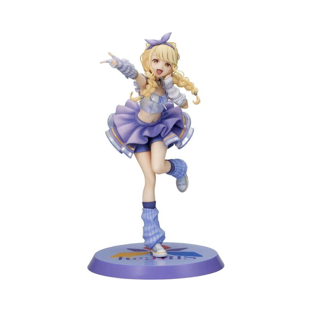 The Idolmaster Gakuen Figurine 1/7 Kotone Fujita Re:IRIS Ver. 24 cm