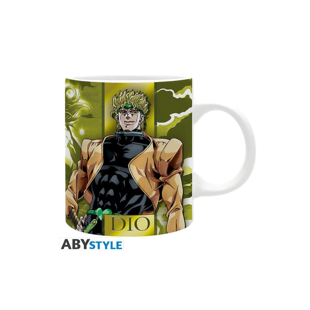 JOJO'S BIZARRE ADVENTURE - Mug 320ml - Dio